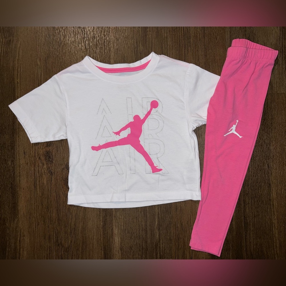 Jordan Outfit